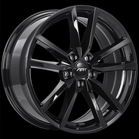 ART Replica REPLICA 75 (Gloss Black) | 17x7.5 | 5x112 | 45 | 57.1