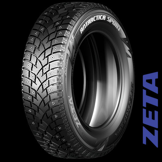 215/60R17 ZETA ANTARCTICA SPORT 96T Studdable