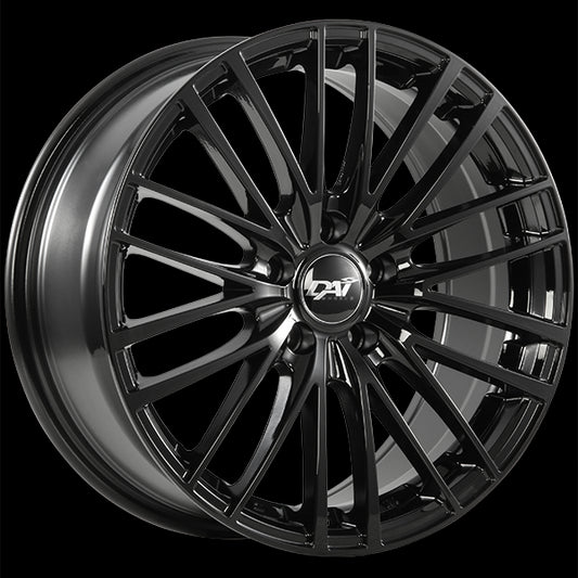 DAI Wheels COSMOS (Gloss Black) | 15x6.5 | 5x112 | 40 | 57.1