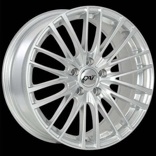 DAI Wheels COSMOS (Silver) | 17x7.5 | 5x114.3 | 42 | 73.1