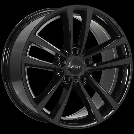 ART Replica REPLICA 132 (Gloss Black) | 18x8.0 | 5x120 | 35 | 72.6