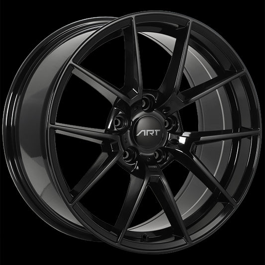 ART Replica REPLICA 133 (Gloss Black) | 18x8.5 | 5x120 | 35 | 72.6