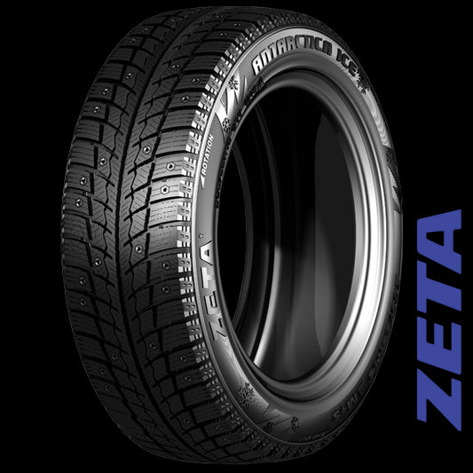 175/65R14 ZETA ANTARCTICA ICE MS 82T Studdable