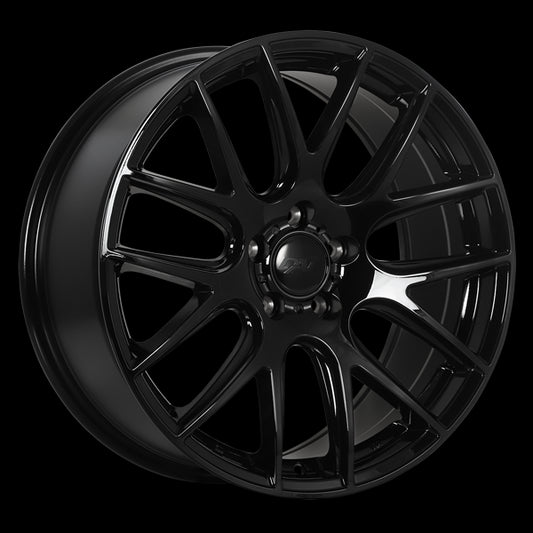 DAI Wheels AUTOBAHN (Gloss Black) | 19x8.5 | 5x120 | 35 | 72.6