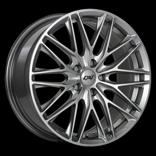 DAI Wheels CRAZE (Gunmetal Reflex) | 16x7.0 | 5x114.3 | 40 | 67.1