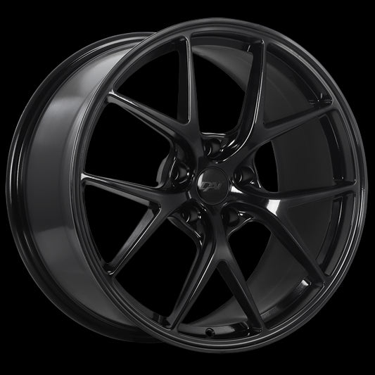 DAI Wheels AKUMA (Gloss Black) | 19x8.5 | 5x120 | 35 | 72.6