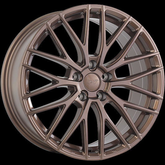 DAI Wheels RENNSPORT (Gloss Bronze) | 17x7.0 | 5x114.3 | 45 | 73.1