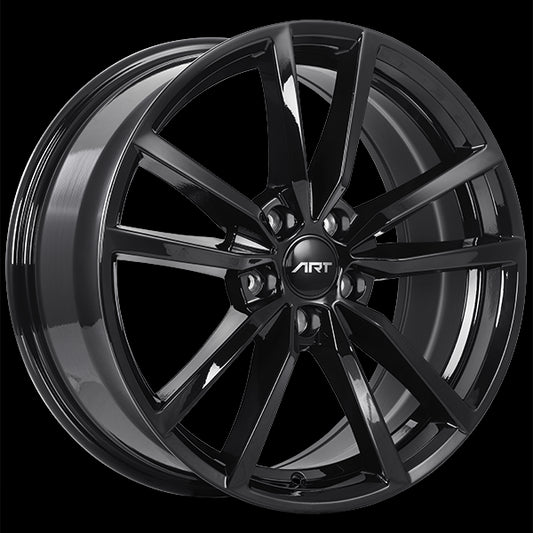 ART Replica REPLICA 75 (Gloss Black) | 19x8.0 | 5x112 | 45 | 57.1