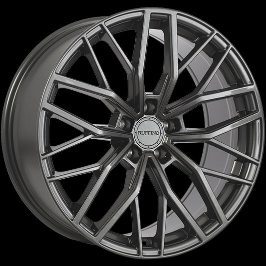 Ruffino TEKNIK (Graphite) | 18x8.0 | 5x120 | 35 | 72.6