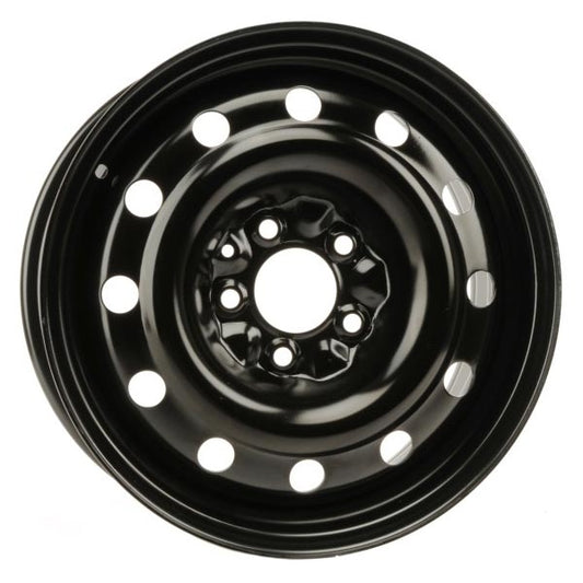 RNB STEEL WHEEL (Gloss Black) | 16x6.5 | 5x108 | 52 | 63.4
