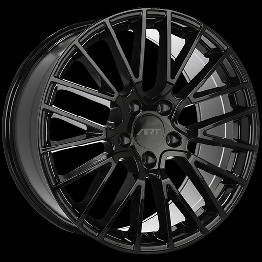 ART Replica REPLICA 156 (Gloss Black) | 20x9.5 | 5x130 | 45 | 71.5