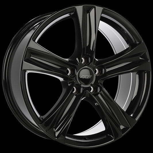 ART Replica REPLICA 28 (Gloss Black) | 18x8.0 | 5x114.3 | 35 | 60.1