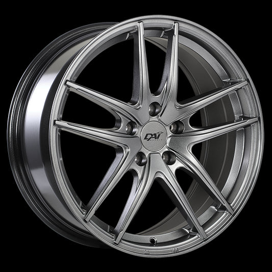 DAI Wheels APEX (Gunmetal Reflex) | 17x7.5 | 5x114.3 | 42 | 73.1