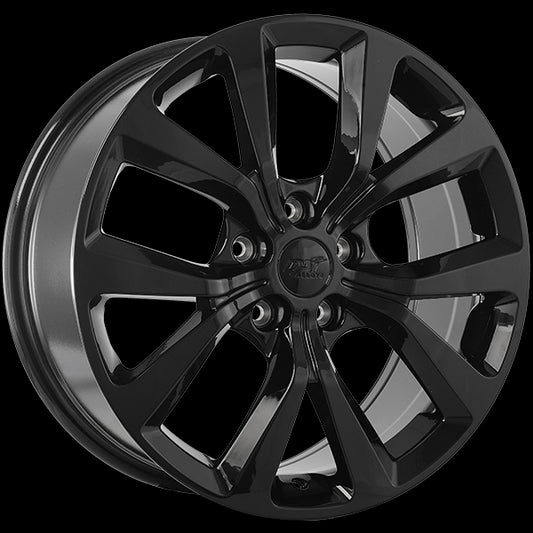 DAI Wheels MISSION (Gloss Black) | 17x7.5 | 5x108 | 42 | 63.4