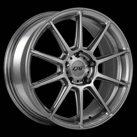 DAI Wheels PILOT (Gunmetal Reflex) | 15x6.5 | 4x100 | 40 | 73.1