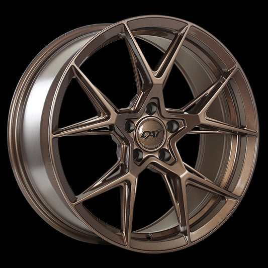DAI Wheels GRAVITY (Gloss Bronze) | 18x8.0 | 5x114.3 | 42 | 73.1