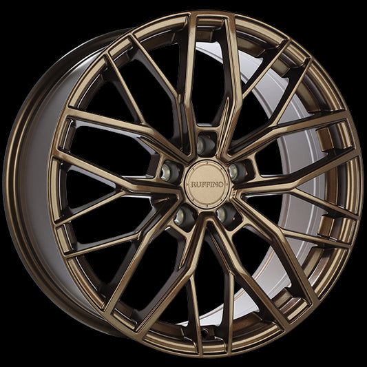Ruffino TEKNIK (Gloss Bronze) | 18x8.0 | 5x114.3 | 35 | 73.1