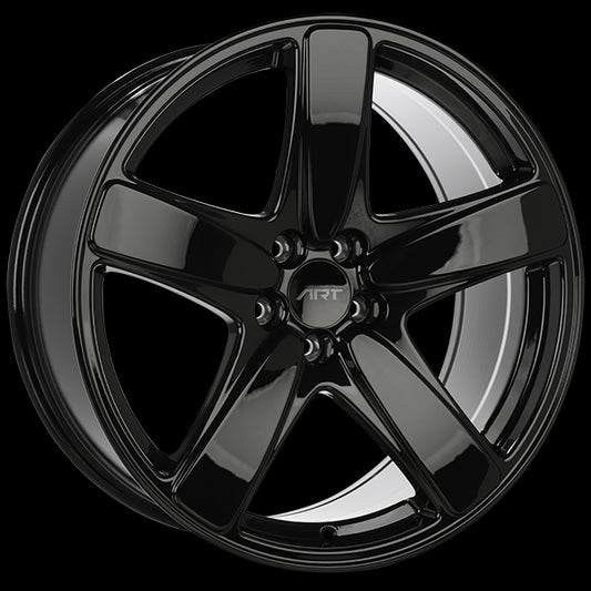 ART Replica REPLICA 182 (Gloss Black) | 20x9.0 | 5x112 | 26 | 66.5