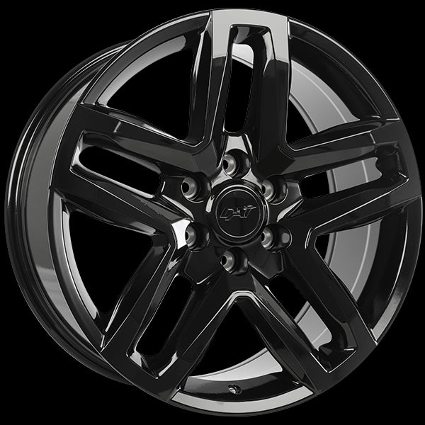 DAI Wheels PEAK (Gloss Black) | 17x8.0 | 6x135 | 35 | 87.1