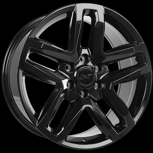 DAI Wheels PEAK (Gloss Black) | 17x8.0 | 6x135 | 35 | 87.1