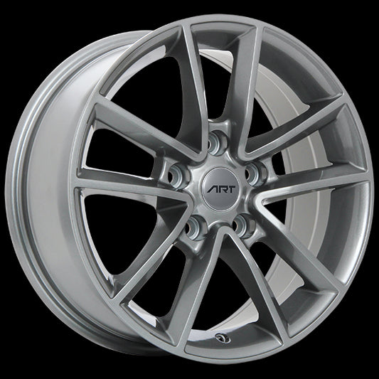 ART Replica REPLICA 48 (Gunmetal ) | 17x7.5 | 5x127 | 35 | 71.5