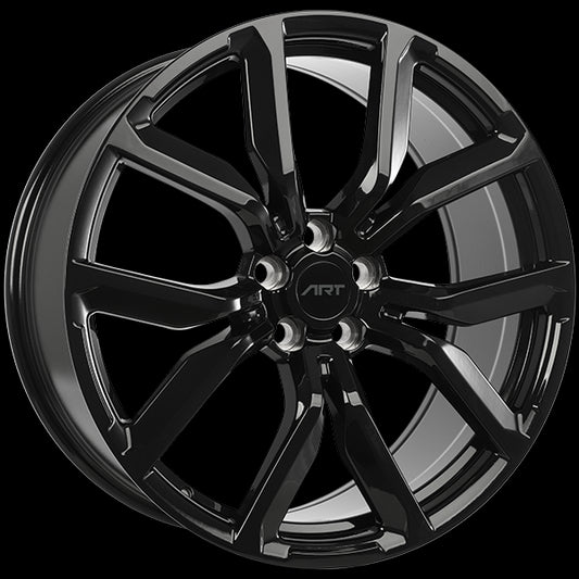ART Replica REPLICA 201 (Gloss Black) | 22x10.0 | 5x120 | 45 | 72.6