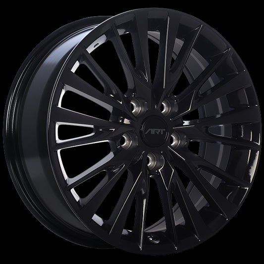 ART Replica REPLICA 189 (Gloss Black) | 17x7.0 | 5x114.3 | 40 | 60.1