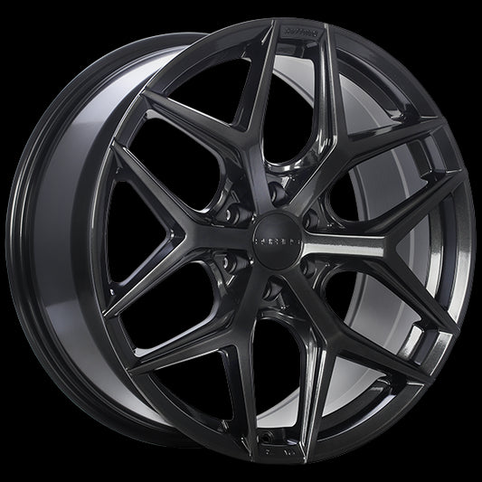 Ruffino DEMON (Black Magic) | 20x9.0 | 6x120 | 35 | 67.1