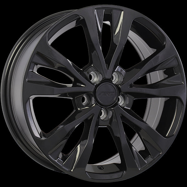 ART Replica REPLICA 126 (Gloss Black) | 16x6.5 | 5x100 | 40 | 54.1
