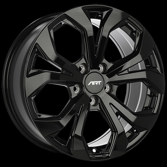 ART Replica REPLICA 183 (Gloss Black) | 18x8.0 | 5x114.3 | 45 | 64.1