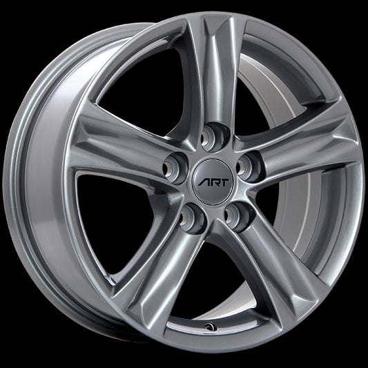 ART Replica REPLICA 28 (Gunmetal ) | 18x8.0 | 5x114.3 | 35 | 60.1