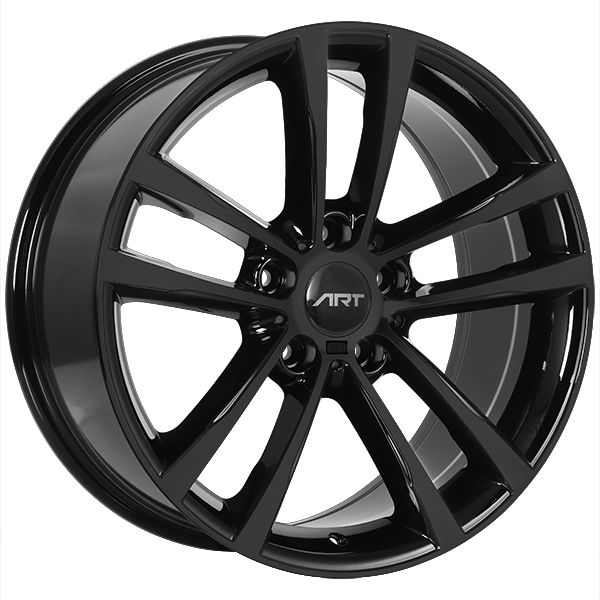 ART Replica 132 (Gloss Black) | 18x8.0 | 5x120 | +35 | 72.6