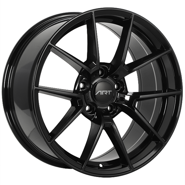 ART Replica 133 (Gloss Black) | 18x8.5 | 5x120 | +35 | 72.6