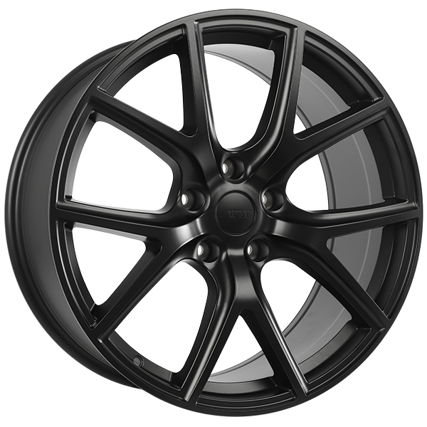 ART Replica 140 (Satin Black) | 20x9.0 | 5x127 | +34 | 71.5
