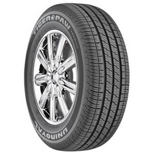 215/50R17 Uniroyal Tiger Paw Touring A/S DT